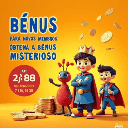 Experimente o Bônus de Registro Exclusivo no Bra55