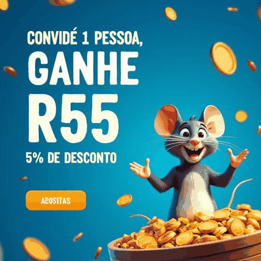 Até R$500 em Bônus de Cadastro no Bra55 para Novos Usuários!